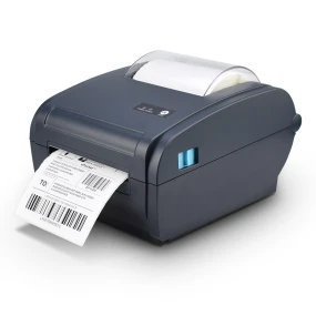 Pos Logic VJ9210 4 Inch USB  LAN BT Barcode Label Printer