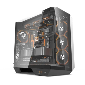Darkflash DY470 ATX Gaming PC Case