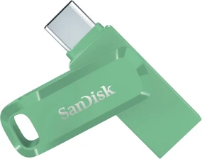 SanDisk 64GB Ultra Dual Drive Go USB Type-C Flash Drive