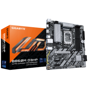 Gigabyte B860M D3HP Core Ultra Series Motherboard