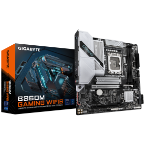 Giagbyte B860M GAMING WIFI6 Intel Core Ultra Series Motherbard