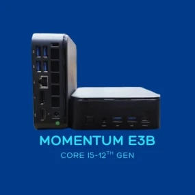 Momentum E3B Intel Core i5-12450H with Win-11 Mini PC