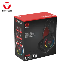 Gaming Headphone Fantech Chief II HG20 RGB USB