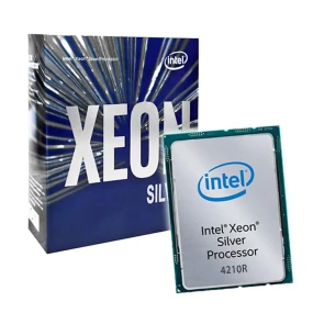 Intel Xeon Silver 4210 Server 2nd Cascade Lake Processor