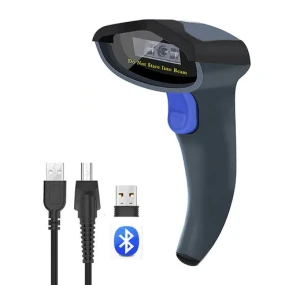 Netum W6-X 1D Wireless Barcode Scanner