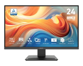 MSI PRO MP243L E14 23.8 Inch IPS Panel Monitor