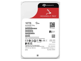 Seagate 16TB IronWolf Pro 7200rpm ST16000NT001 NAS SATA HDD