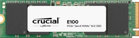 Crucial E100 2TB PCIe Gen4 NVMe M.2 SSD