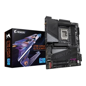 GIGABYTE Z790 AORUS ELITE X WIFI7 DDR5 ATX MOTHERBOARD