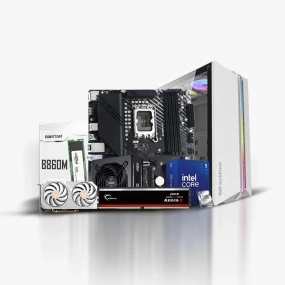 Intel Core Ultra 5 Gaming Desktop PC