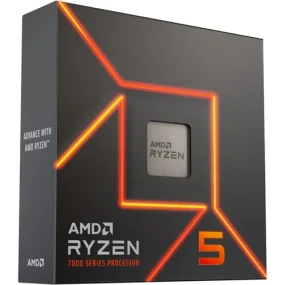AMD Ryzen 5 7600X 4.7 GHz Six-Core AM5 Tray Processor