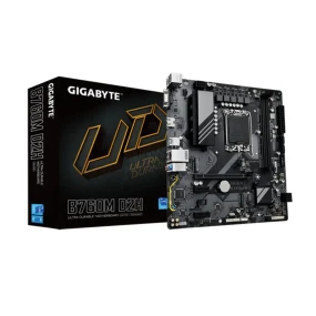 Gigabyte B760M D2H DDR5 13th and 12th Gen Motherboard