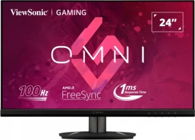 ViewSonic VX2416 24 100Hz 1ms Full HD Gaming Monitor