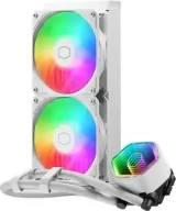 Cooler Master MasterLiquid 240 Core II AIO Liquid Cooler White