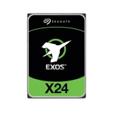 Seagate 24TB Exos X24 (ST24000NM002H) 7200 rpm SATA III 6 Gbs 3.5 HDD