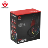 Gaming Headphone Fantech Chief II HG20 RGB USB