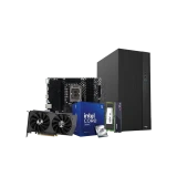 Intel Core Ultra 5 225 with RTX 3050 6GB DDR6 Gaming Desktop PC