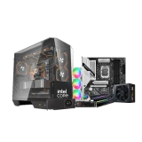 Intel Core Ultra 7 270K Plus AI Workstation Desktop PC