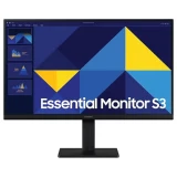 Samsung 22 Inch LS22D300GAW FHD IPS Black Monitor