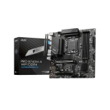 MSI PRO B760M-A WIFI DDR4 mATX Motherboard