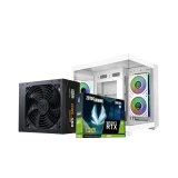 Cooler Master Elite 481 + MWE Bronze 550W V3 + ZOTAC RTX 3050 6GB Bundle Offer