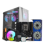 Intel Core Ultra 5-245KF Gaming PC – 10GB GPU, 16GB DDR5, 1TB Gen4 SSD – High-Performance Desktop at ৳114,000