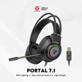 Fantech PORTAL HG28 7.1 Virtual Sound Gaming Headphone