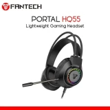 Headphone Fantech PORTAL HQ55 RGB Gaming