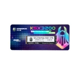 M.2 SSD Kingbox KSX3200 1TB M.2 NVME PCIe Gen3