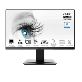 MSI PRO MP223 21.45 Inch FHD 100Hz Professional Flat HDMI,VGA, Monitor