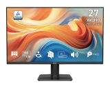MSI PRO MP275Q E14 27-Inch WQHD 144Hz IPS Monitor