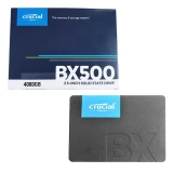 Crucial BX500 CT4000BX500SSD1 4TB 3D NAND SATA 2.5-inch SSD