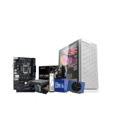 Creator PC Intel 13th Gen Core i5- 13500 Desktop PC Fair Offer with Gift- WebCam, Headphone, 500Tk Prize Bond
