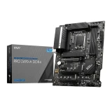 MSI PRO Z690-A DDR4 12TH GEN LGA 1700 ATX Motherboard