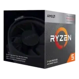 Processor AMD Ryzen 5 3400G with Radeon  RX Vega 11 Graphics