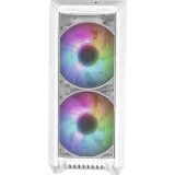 Cooler Master HAF 500 Mid-Tower Gaming Case (White)
