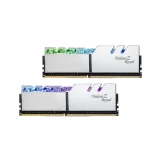 G.SKILL Trident Z Royal Series  (2x16GB) 32GB  3200MHz RGB Silver DDR4 Desktop Ram