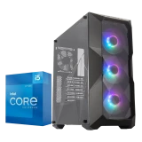 Best Budget Gaming PC i5 12th Gen 12600K 16 GB RAM 500GB M.2 &  GTX1650 4GB Graphics Card