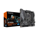 GIGABYTE B760M GAMING X AX DDR4 (rev. 1.x) 13th and 12th Gen ATX Motherboard