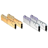 G.SKILL Trident Z Royal Series 16GB (2 x 8GB) DDR4  Desktop 3200MHz RGB (Silver/Gold)  RAM