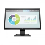 HP P204v 19.5 Inch HD LED Monitor (HDMI, VGA)