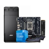 Intel 12th Gen Core I5 12400 Binary PC