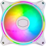 Cooler Master MasterFan MF120 Halo White Edition 120mm Fan