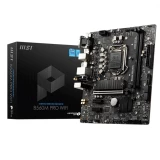 MSI B560M PRO-VDH WIFI Intel 10th and 11th Gen Micro ATX Motherboard