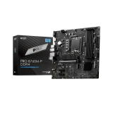MSI PRO B760M-P DDR4 mATX Gaming Motherboard