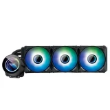 DarkFlash Twister DX Ver2.6 360 Liquid CPU Cooler Black