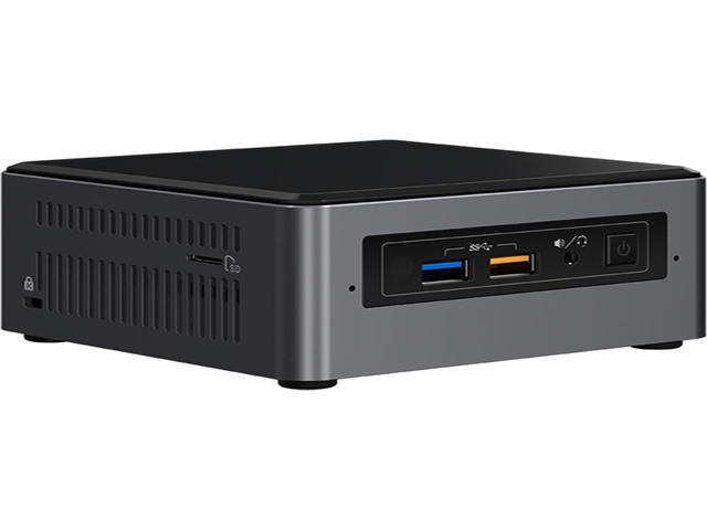 Intel NUC7i3BNH
