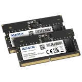 This is the image of ADATA DDR5 4800 SO-DIMM RAM Module