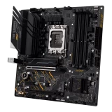 ASUS TUF GAMING B660M-E D4 LGA 1700) mATX 12TH GEN GAMING MOTHERBOARD review