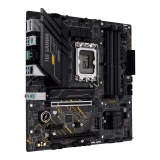ASUS TUF GAMING B660M-E D4 LGA 1700) mATX 12TH GEN GAMING MOTHERBOARD price in  Bangladesh